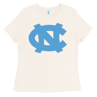 Bone North Carolina Tar Heels Ladies Tee - linhVisuals