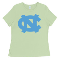 Matcha North Carolina Tar Heels Ladies Tee - linhVisuals