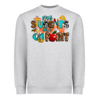 Heather Grey my students are on point Heavyweight Sweatshirt - AdoDesignShop