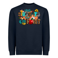 Navy my students are on point Heavyweight Sweatshirt - AdoDesignShop