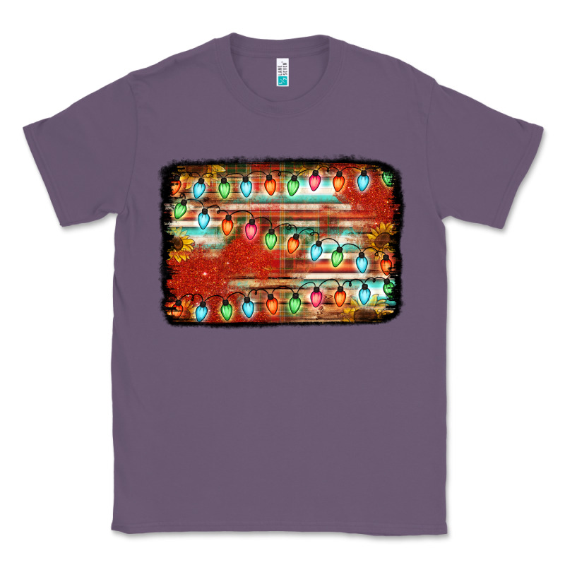 Christmas Serape Sunflower Background Classic Tee by Jasminsmagicworld | Teevron