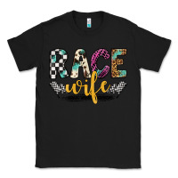 Black race wife Classic Tee - Artiststas