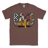 Chestnut race wife Classic Tee - Artiststas