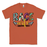 Copper race wife Classic Tee - Artiststas