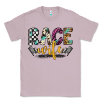 Lilac race wife Classic Tee - Artiststas