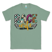 Sage race wife Classic Tee - Artiststas