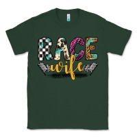 Sports Green race wife Classic Tee - Artiststas