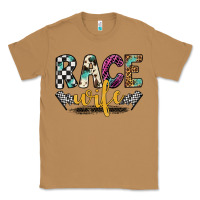Toasted Coconut race wife Classic Tee - Artiststas