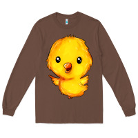 Chestnut chick Long Sleeve Tee - FaDigitalArtStudio