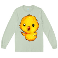 Matcha chick Long Sleeve Tee - FaDigitalArtStudio