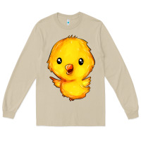 Mushroom chick Long Sleeve Tee - FaDigitalArtStudio