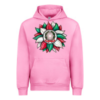 Sunflower İtalian Flag Urban Hoodie | Teevron