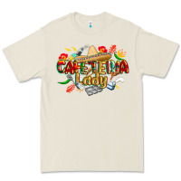 Bone cinco de mayo cafeteria lady Premium Tee - CowGirlArtShop
