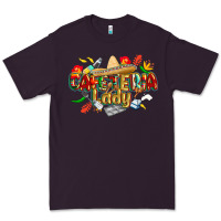 Plum cinco de mayo cafeteria lady Premium Tee - CowGirlArtShop
