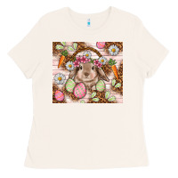 Bone Easter Bunny tumbler Easter Day Ladies Tee - HowdyJamesFarm