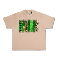 Burro St. Patrick's Day brushstroke Urban Heavy Tee - OliviaCreatesArt
