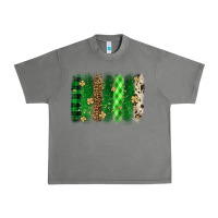 Tornado St. Patrick's Day brushstroke Urban Heavy Tee - OliviaCreatesArt