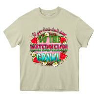 Mossy if you drink don't drive do the watermelon crawl Heavy Core Tee - RanaPortraitStore