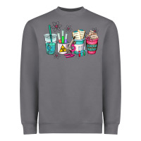Storm science teacher coffee cups Heavyweight Sweatshirt - AdoDesignShop