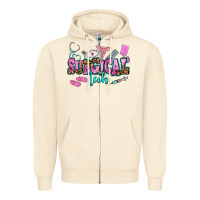 Sandshell surgical tech Zipper Hoodie - AdoDesignShop