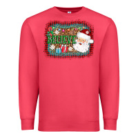 Cardinal believe santa Premium Sweatshirt - AdoDesignShop