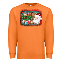 Carrot believe santa Premium Sweatshirt - AdoDesignShop