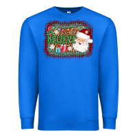 True Royal believe santa Premium Sweatshirt - AdoDesignShop