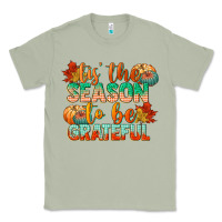Matcha tis the season to be grateful Classic Tee - CowGirlArtShop