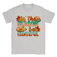 Moon Dust tis the season to be grateful Classic Tee - CowGirlArtShop