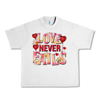Lunar Rock Love never fails Urban Heavy Tee - FaDigitalArtStudio