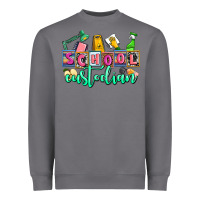 Storm school custodian Heavyweight Sweatshirt - AdoDesignShop