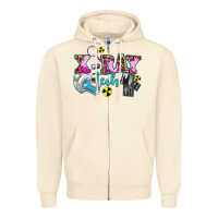 Sandshell x ray tech Zipper Hoodie - AdoDesignShop
