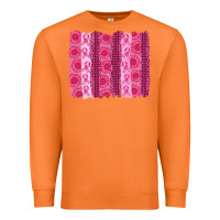 Carrot breast cancer brushstroke Premium Sweatshirt - AdoDesignShop