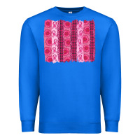 True Royal breast cancer brushstroke Premium Sweatshirt - AdoDesignShop