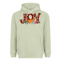 Matcha joy reindeer Heavyweight Hoodie - AdoDesignShop