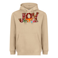 Mushroom joy reindeer Heavyweight Hoodie - AdoDesignShop