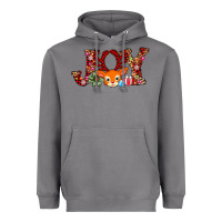 Storm joy reindeer Heavyweight Hoodie - AdoDesignShop