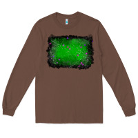 Chestnut halloween background Long Sleeve Tee - RanaPortraitStore