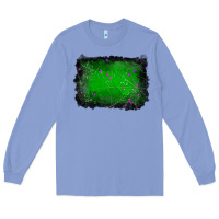 Colony Blue halloween background Long Sleeve Tee - RanaPortraitStore