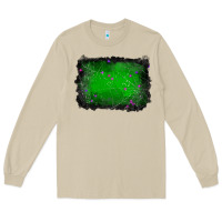 Mushroom halloween background Long Sleeve Tee - RanaPortraitStore