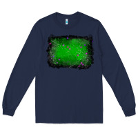 Navy halloween background Long Sleeve Tee - RanaPortraitStore