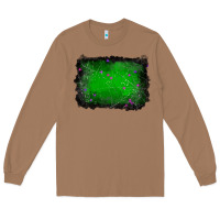 Halloween Background Long Sleeve Tee | Teevron