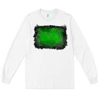 White halloween background Long Sleeve Tee - RanaPortraitStore