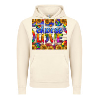 Vintage Artic Western Choose Love Tumbler Vintage Hoodie - BundleAndBundleShop