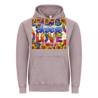 Vintage Zinc Western Choose Love Tumbler Vintage Hoodie - BundleAndBundleShop
