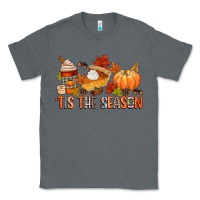 Charcoal Heather tis the season Classic Tee - CowGirlArtShop
