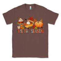 Chestnut tis the season Classic Tee - CowGirlArtShop