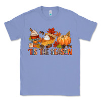 Colony Blue tis the season Classic Tee - CowGirlArtShop