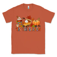 Copper tis the season Classic Tee - CowGirlArtShop