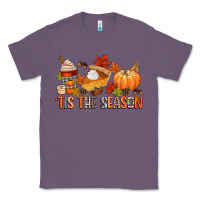 Lavender tis the season Classic Tee - CowGirlArtShop